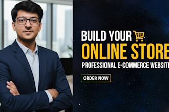 create ecommerce website using woocommerce online store, design woocommerce