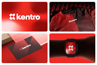 create logo design for tech, ai, saas, fintech, healthcare business