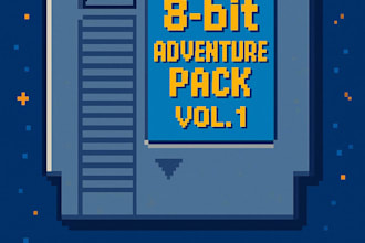 compose original 8bit or chiptune music for your game