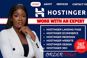 hostinger website design hostinger website redesign hostinger website design
