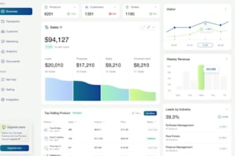 develop software web app desktop app pos saas app inventory system lms hms hr