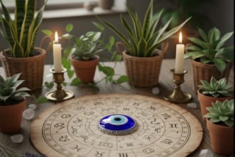 do a deep analysis of your birth chart