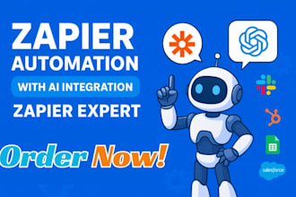 set zapier automation zapier integration ai agent zapier webhook zapier expert