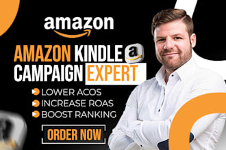 do book promotion and ebook marketing using amazon KDP ads