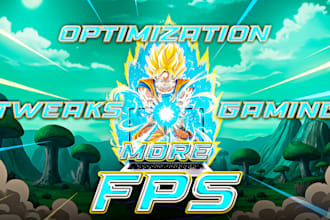 maximize the performance of your PC for gaming, work, etc