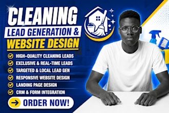 cleaning leads commercial cleaning carpet cleaning janitorial junk removal leads