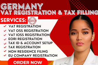 germany vat registration, company registration register vat in germany, german