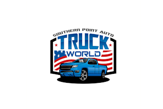 design wonderful manly rugged tough logo