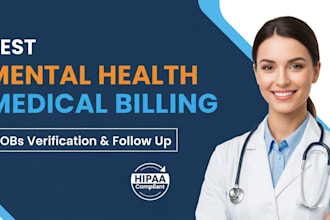 do simple practice ,mental health and behavioral health medical billing