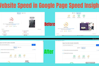 do shopify speed optimization for google pagespeed insight