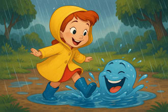 be children book illustration and children book illustrator