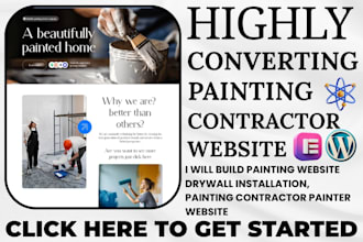 build painting website drywall installation, painting contractor painter website