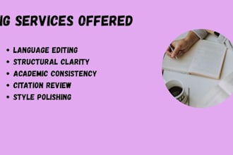 proofread and edit your dutch or french content