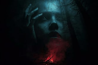design horror book cover, sci fi and ebook cover