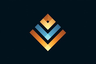 design modern jewelry logo for you