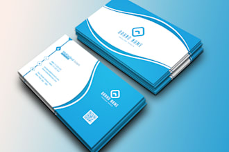 do mordan design professional and unique business card