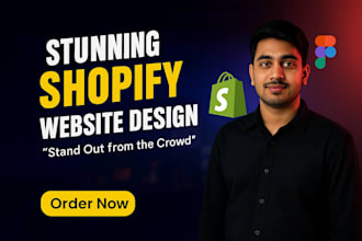 design or redesign your shopify store for better sales and branding