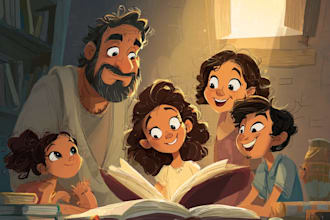 children book christmas stories