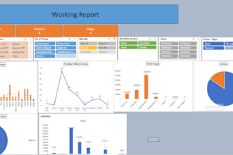 do data entries for the effective reports