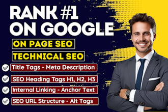 do expert onpage, technical seo for squarespace, wordpress, shopify, and wix