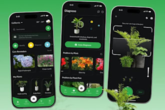 build rock identification app stone identification app plant identification app