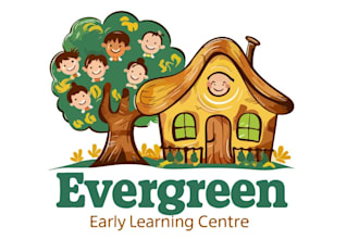 create a professional learning or education logo for your