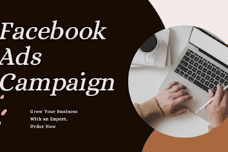 setup facebook ads campaign for unlimited sales