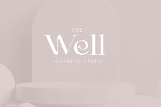 design a chic beauty, spa and cosmetic logo