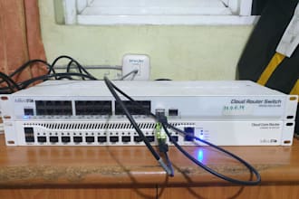 do mikrotik configurations and troubleshooting