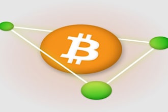 build profitable bitcoin bot, btc app, btc bot on smartphone, laptop