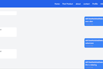 build a full stack web app using mern stack