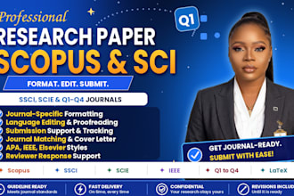 format, edit, and submit your manuscript to scopus, ssci, and sci journals