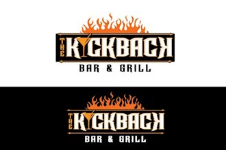 design a modern nightclub, bar, dj or party logo for your brand