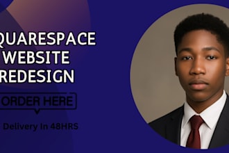 build squarespace website design squarespace website redesign squarespace wix