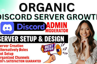 discord promotion, discord advertising, discord server promotion for growth