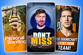 design instagram reels thumbnail or reels cover