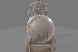 convert 2d to 3d bas relief,cnc relief for 3d printing,stl jewelry sculpt,zbrush