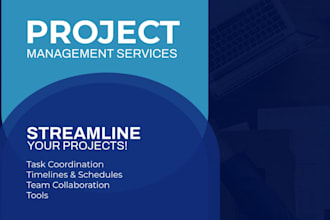 develop and manage your project