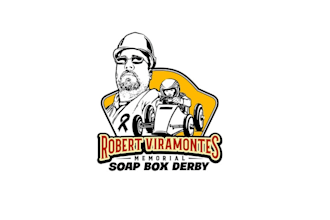 design soap box derby logo