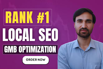 do monthly local geo seo aeo,service for top google and gmb ranking