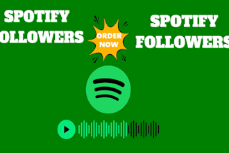 do spotify music and USA album promotion to gain followers and listeners fast