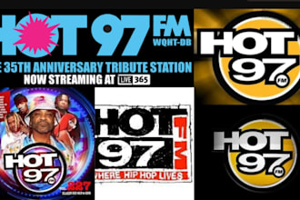 play and promote your song or ads live on hot 97 radio