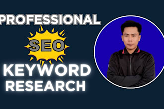 do SEO keyword research