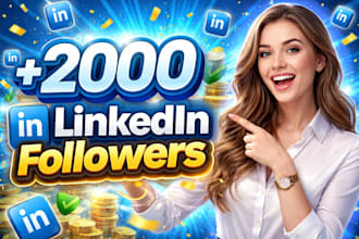 grow your 500 linkedin followers