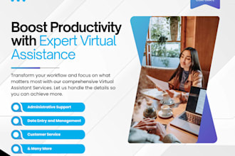 be your efficient virtual assistant