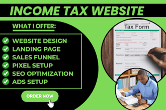 income tax leads mortgage leads finance website income tax website