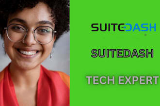 suitedash form suitedash dashboard setup suitedash automation