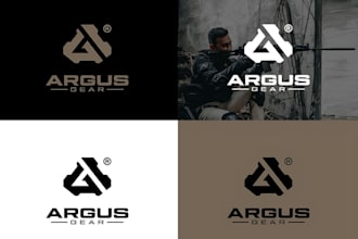 design professional business, property, industrial and company logo