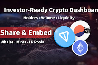 dune flipside onchain dashboards holders volume liquidity  mints