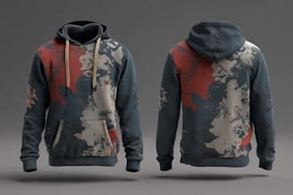 design sublimation hoodie sweatshirt t shirt and clothing brand logo
